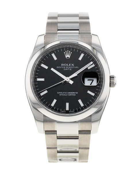 Rolex Oyster Perpetual Date 115200